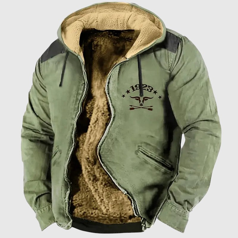 Martin | Mindennapi meleg dzseki fleece