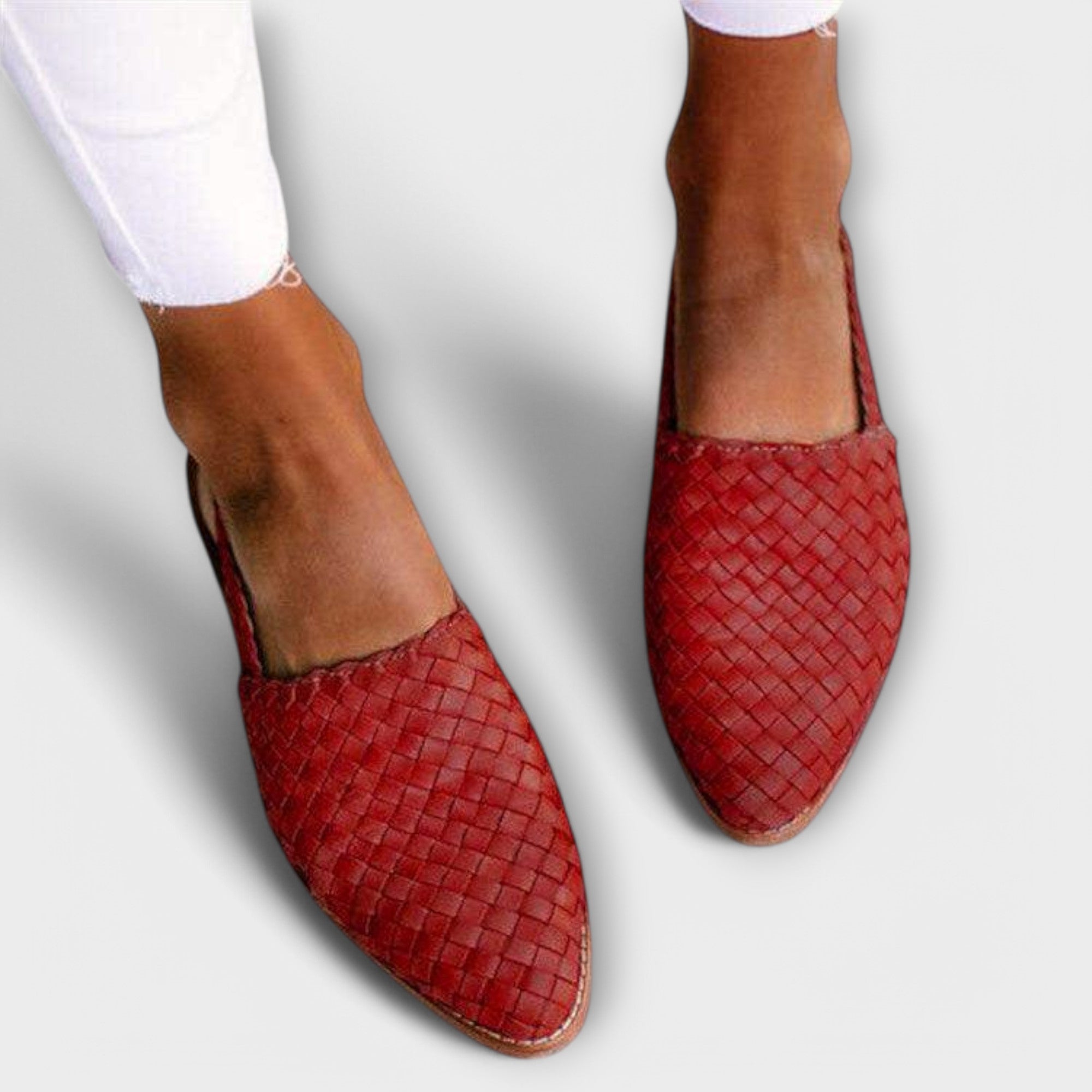 Luisa | Elegáns kényelmes mokaszin nőknek