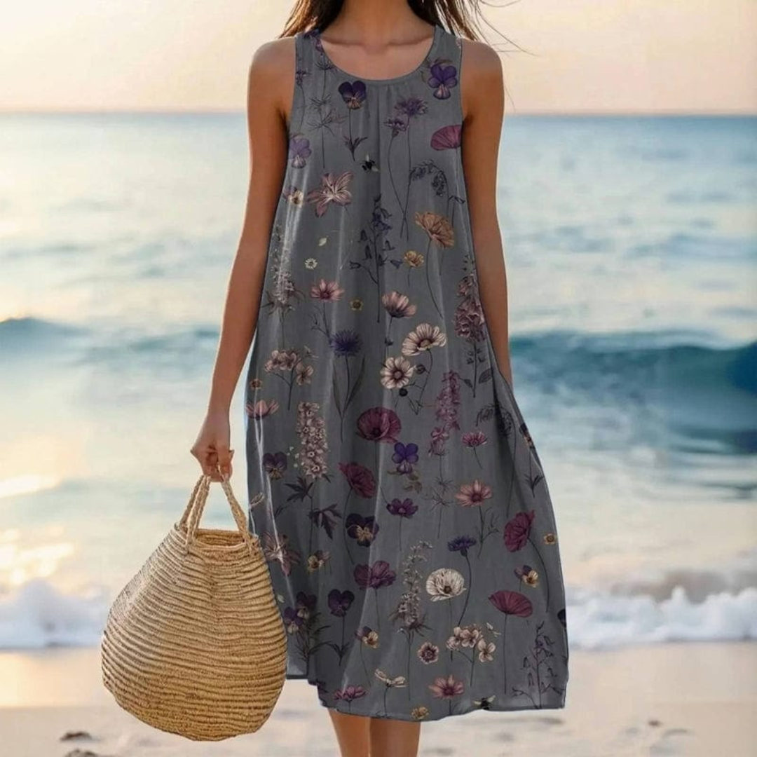 Eliana | Nyári elegancia Eliana ruhával