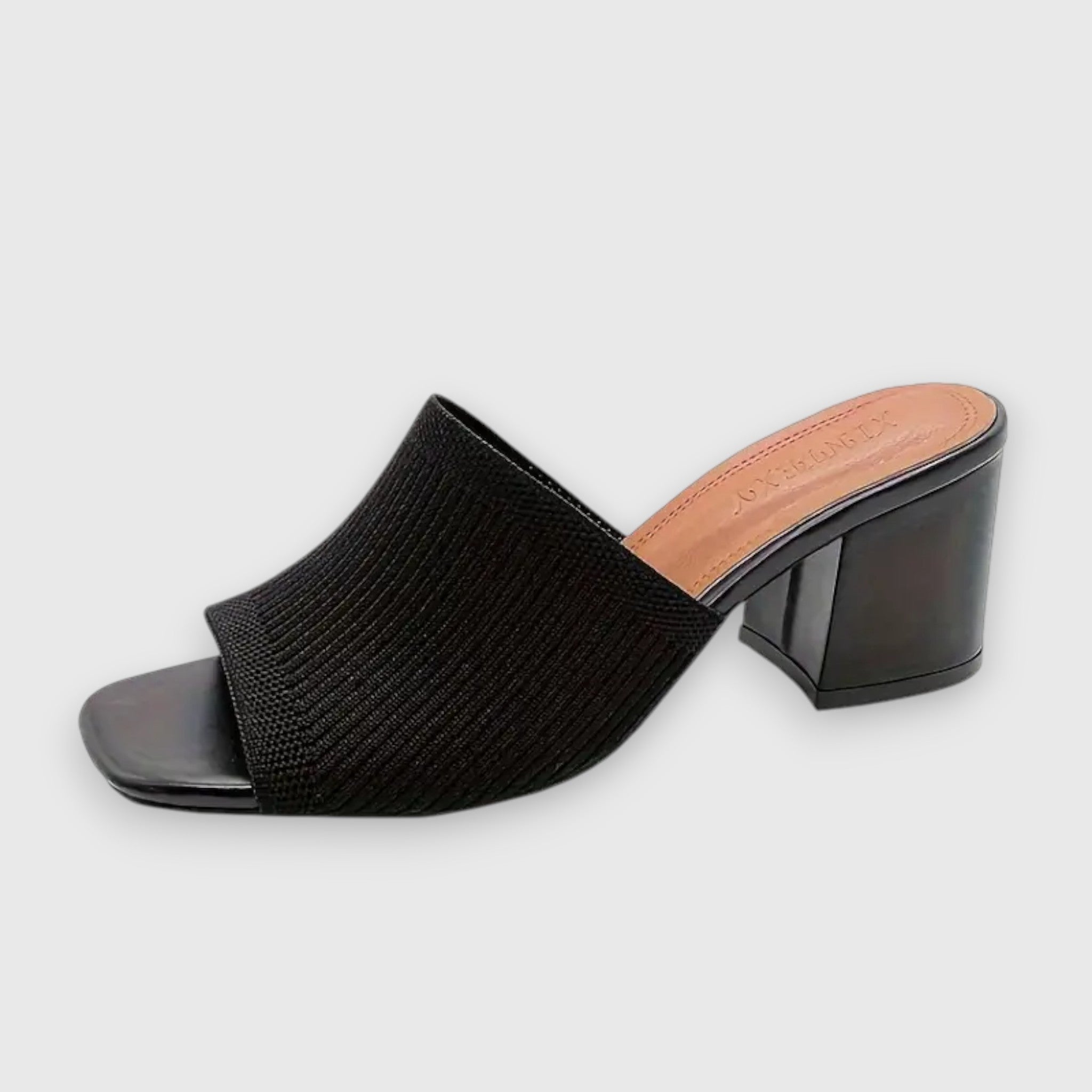 Lina | Színes blokk szandál elegáns