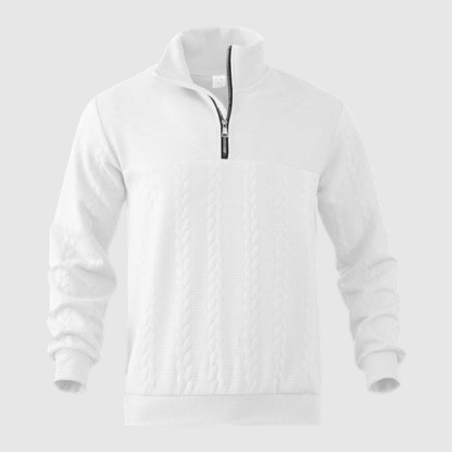 Bálint | Kötött pulóver elegáns kényelem