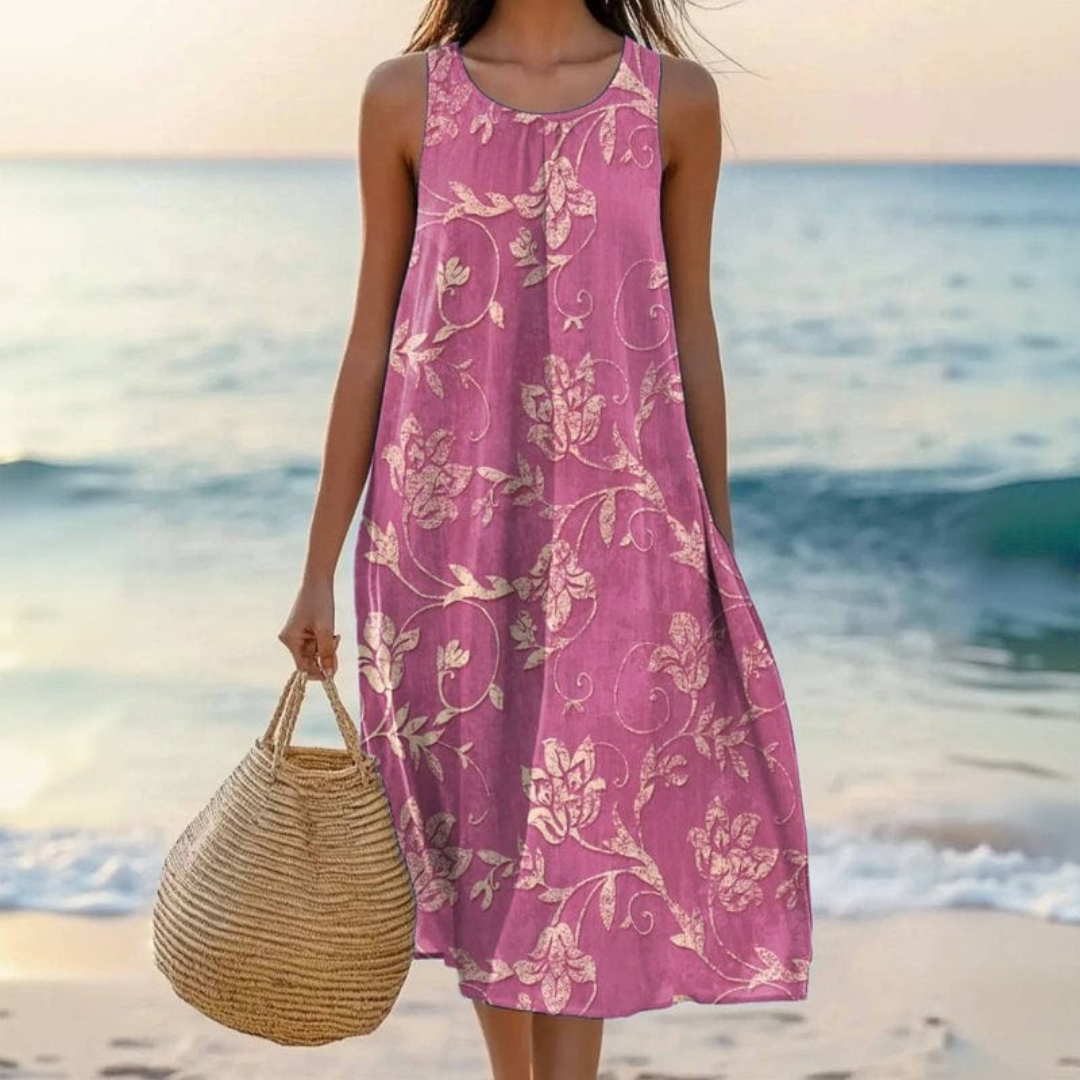 Eliana | Nyári elegancia Eliana ruhával