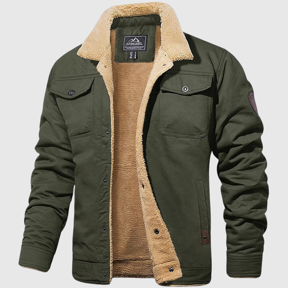 Vincent | Stílusos Vincent™ bomber dzseki