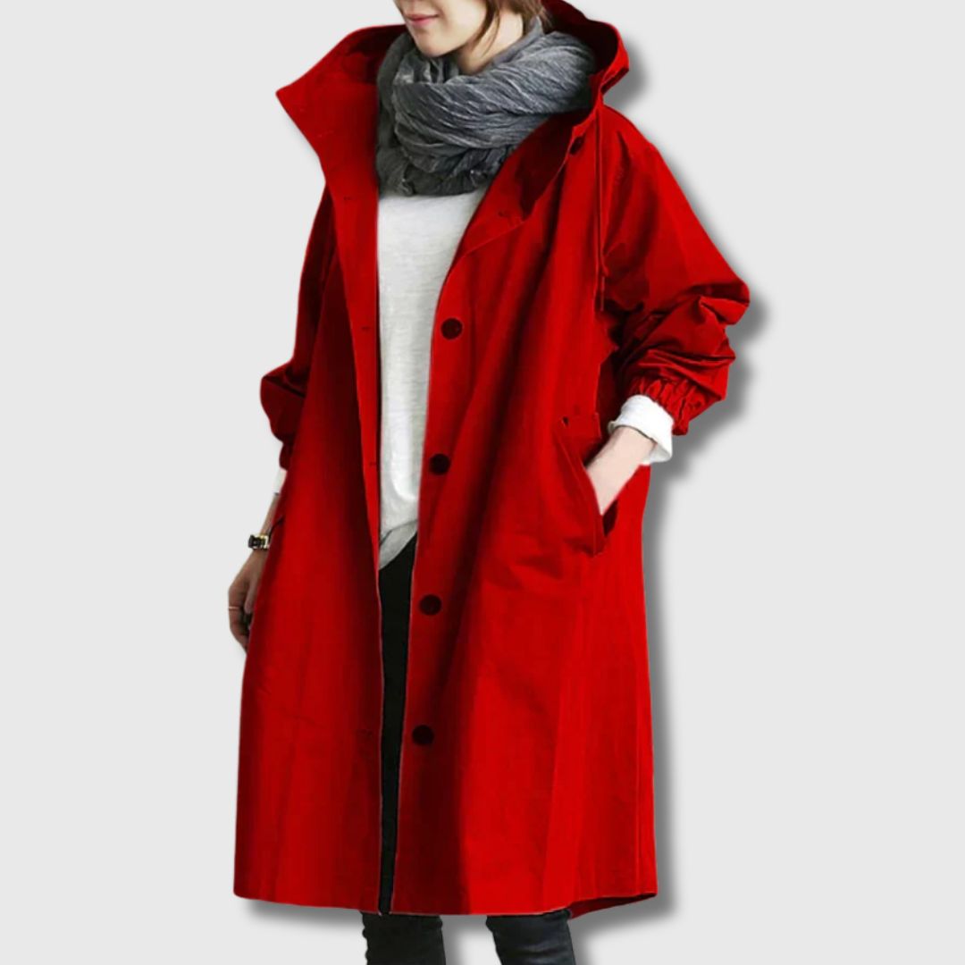 Katrin | Női trench coat örök elegancia
