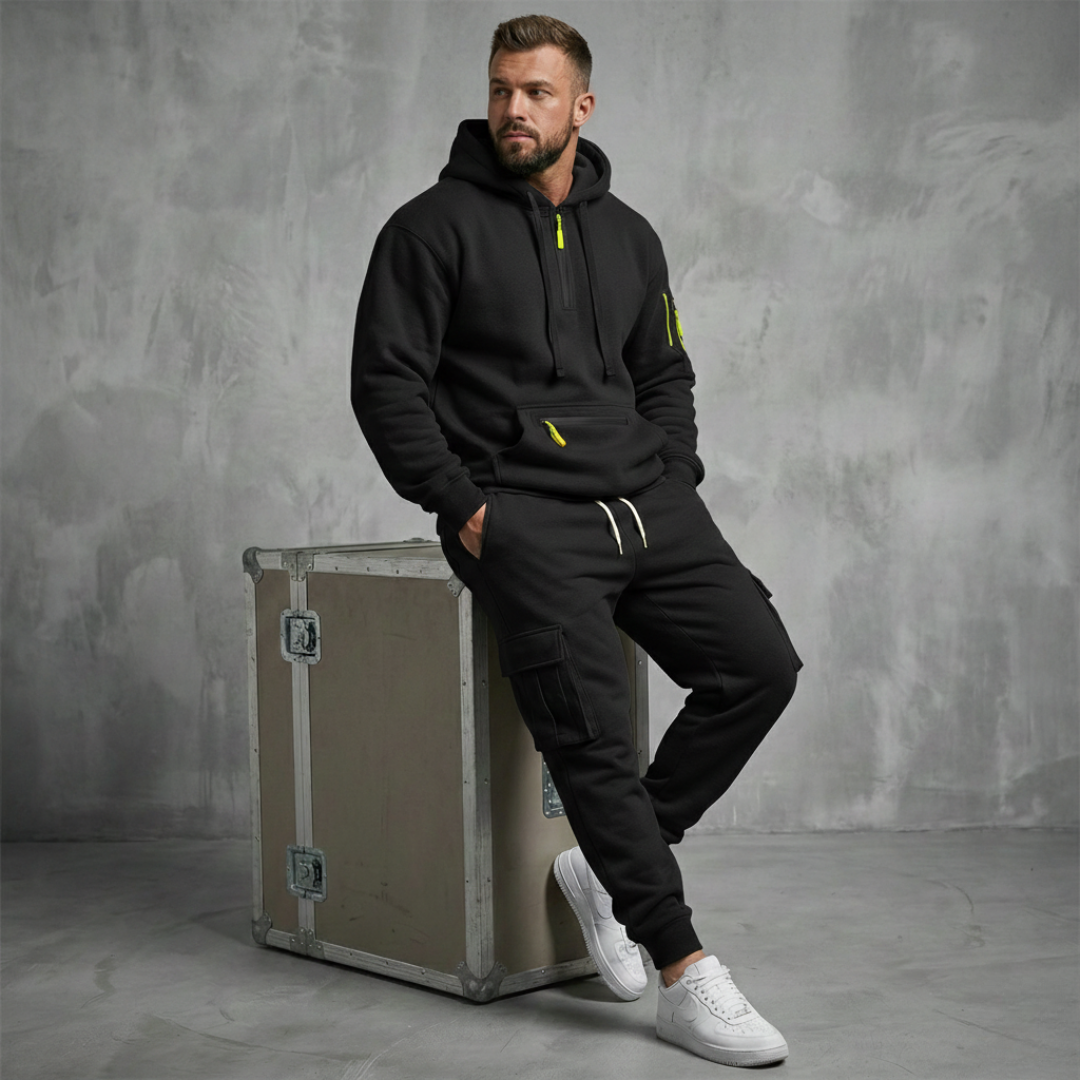 Amos™ | Férfi téli sportos szett