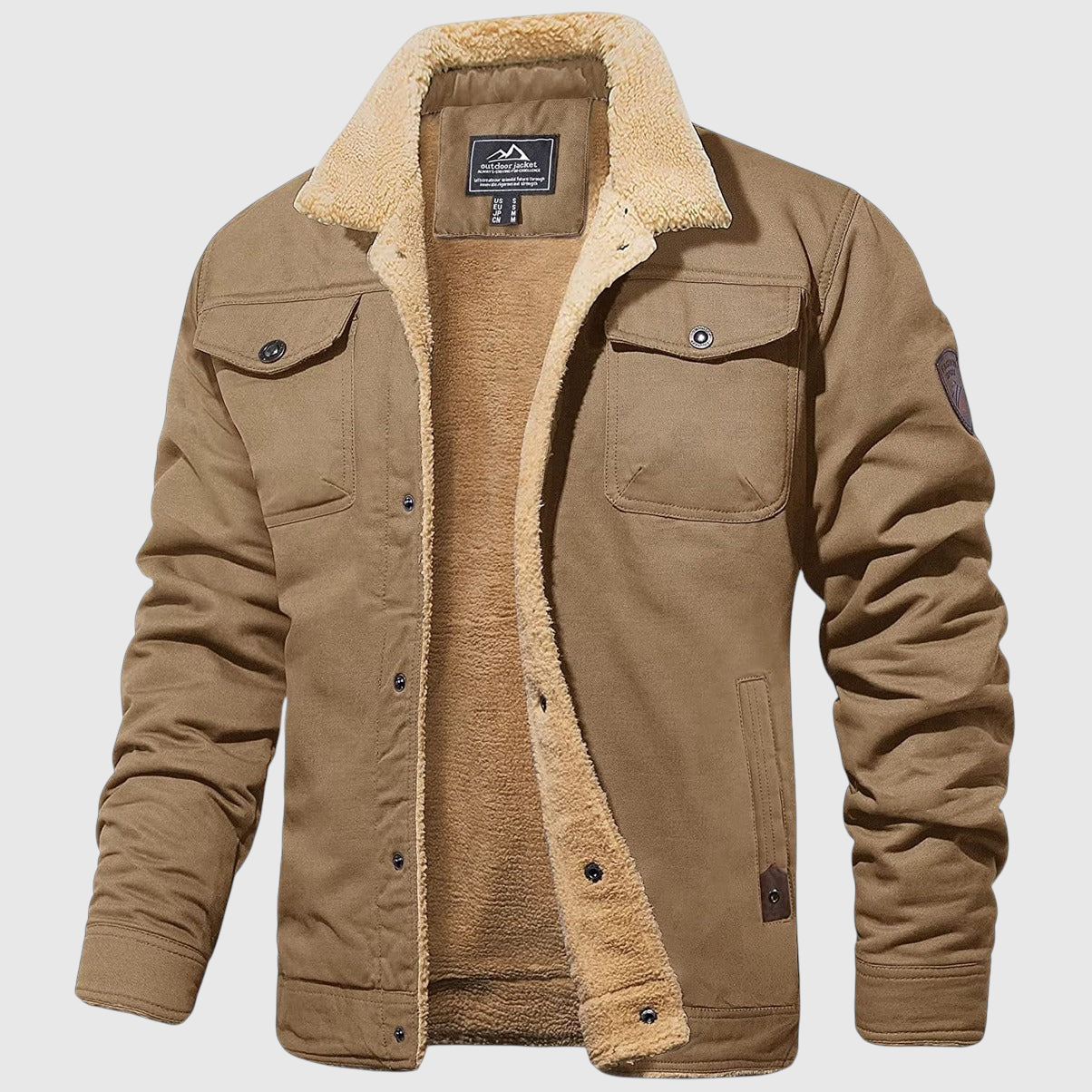Vincent | Stílusos Vincent™ bomber dzseki