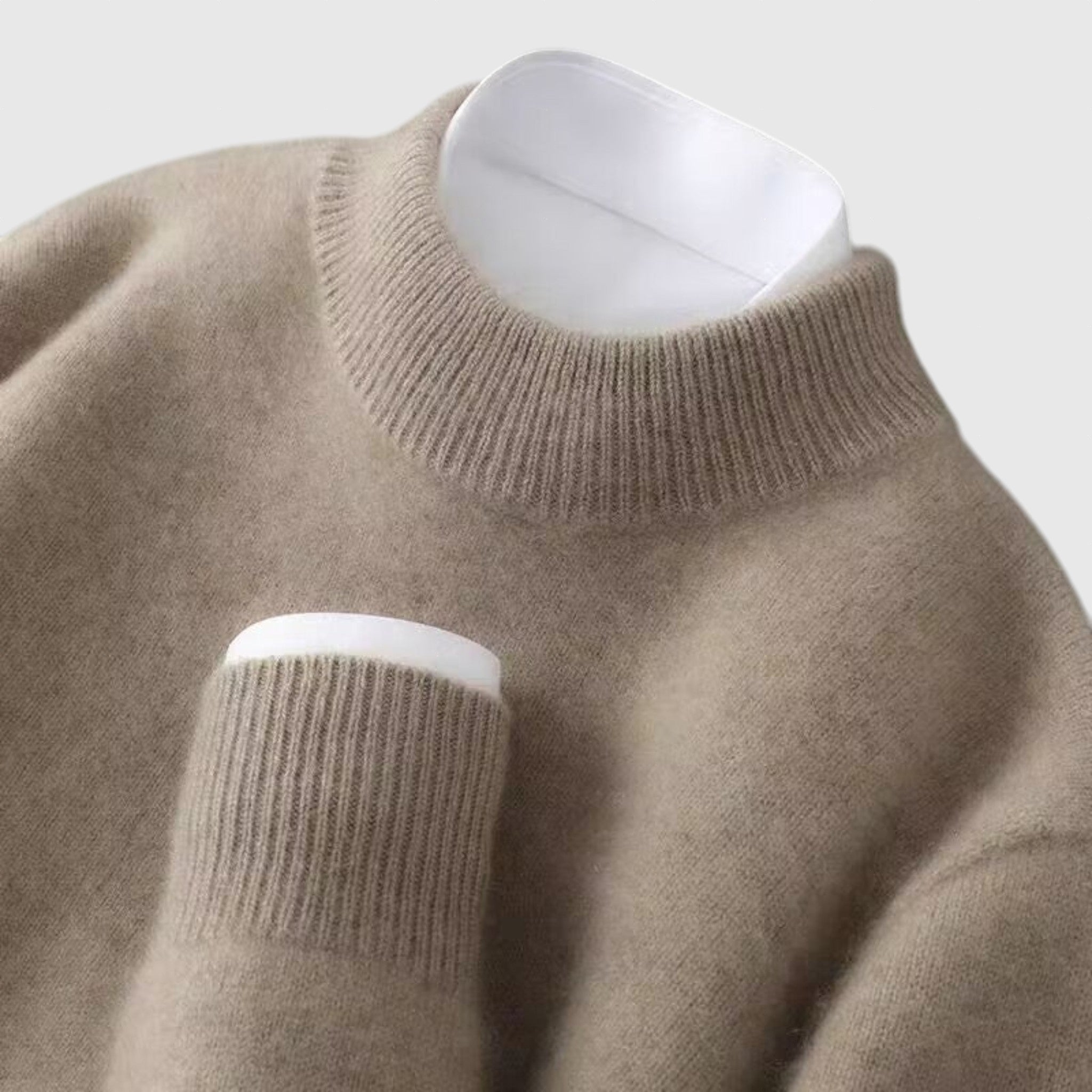 Arlington | Kasmír pulóver elegáns kényelem