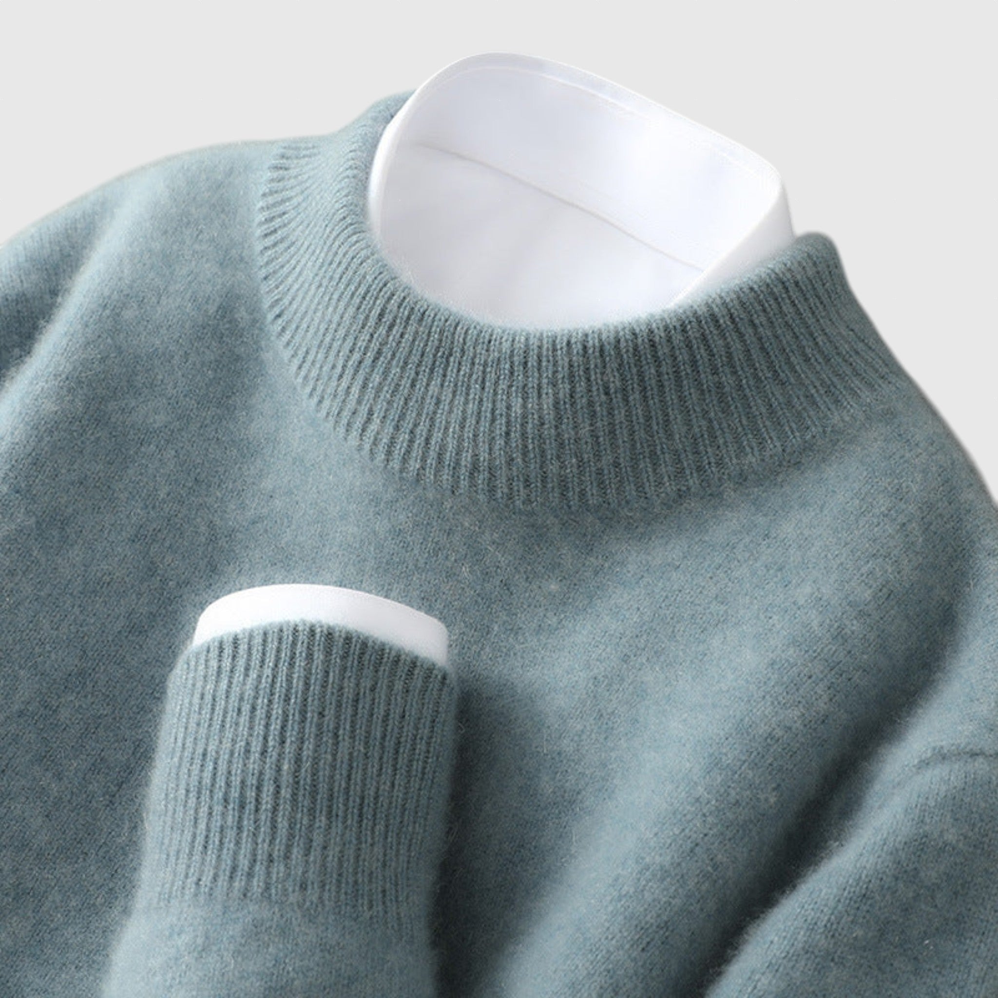 Arlington | Kasmír pulóver elegáns kényelem