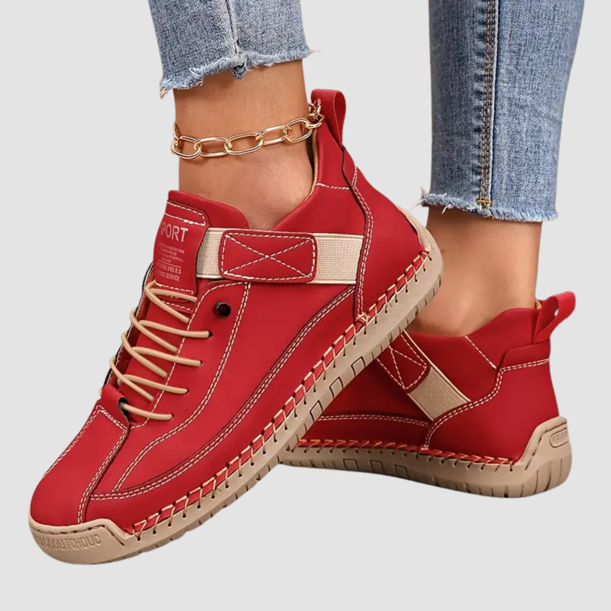 Selma™ | Kényelmes sneakers támogatással