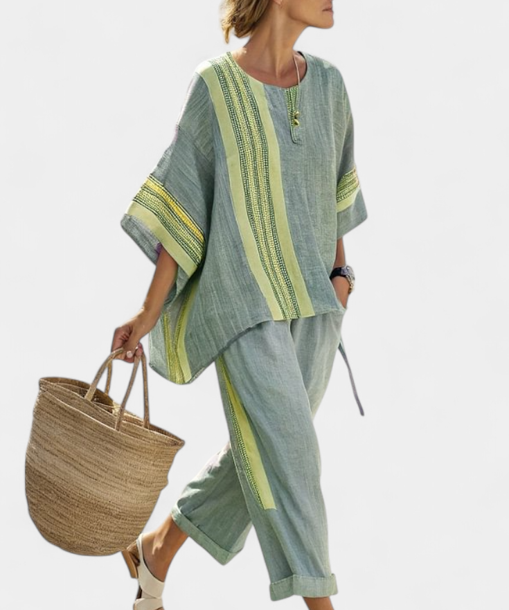 Len | Laza elegancia boho stílusban
