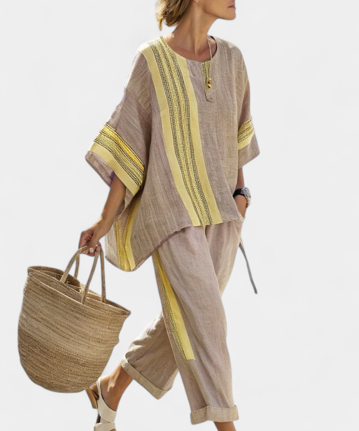 Len | Laza elegancia boho stílusban