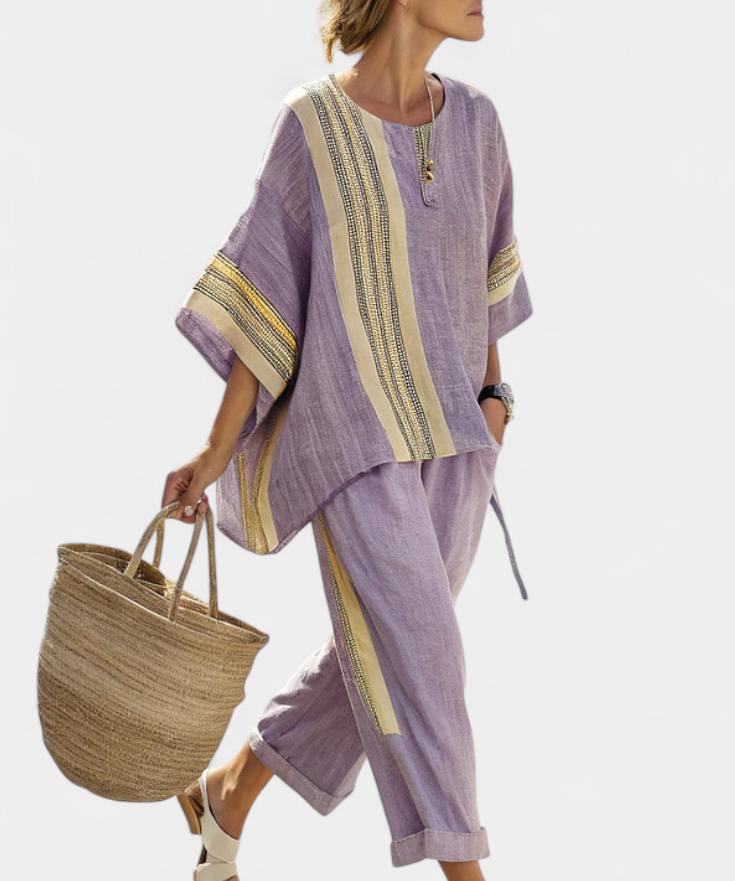 Len | Laza elegancia boho stílusban