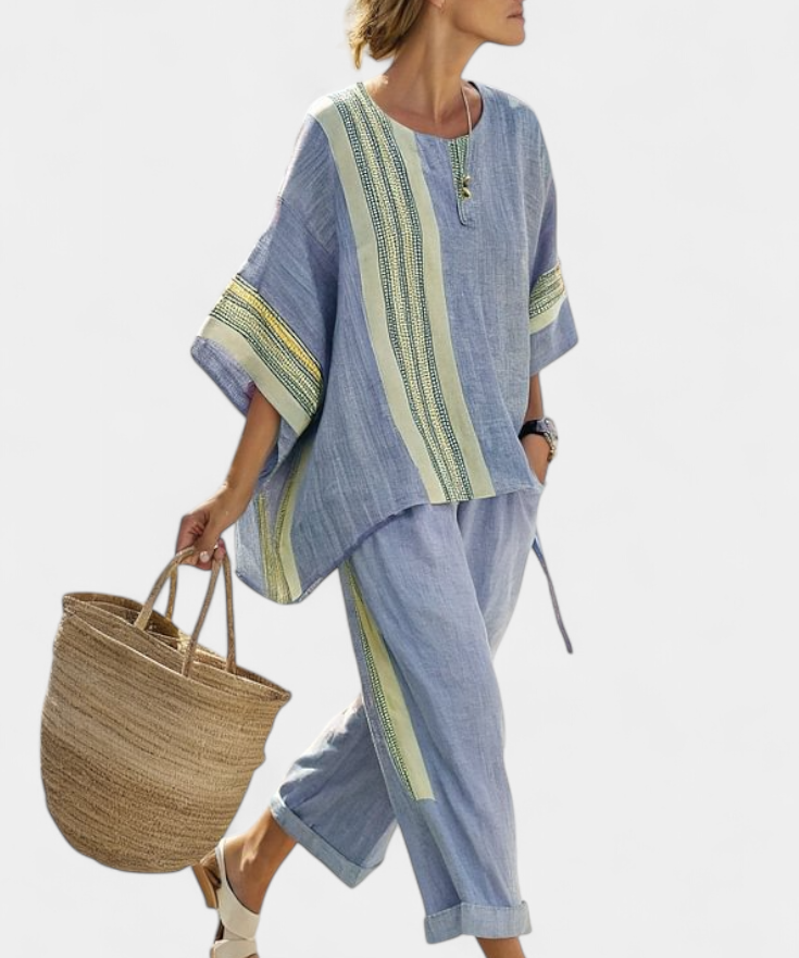 Len | Laza elegancia boho stílusban