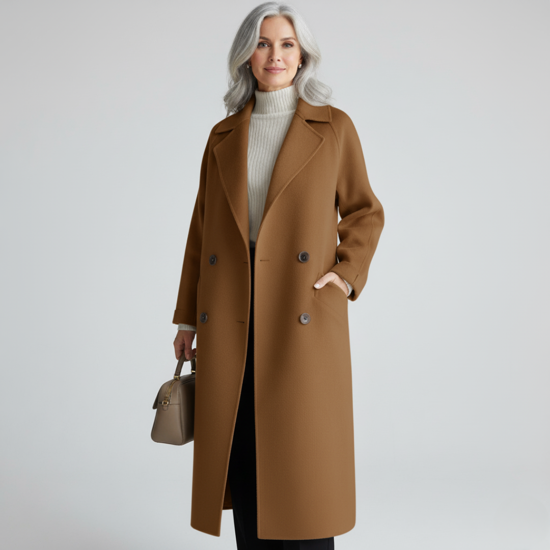 Maeve | Klasszikus elegáns kabát