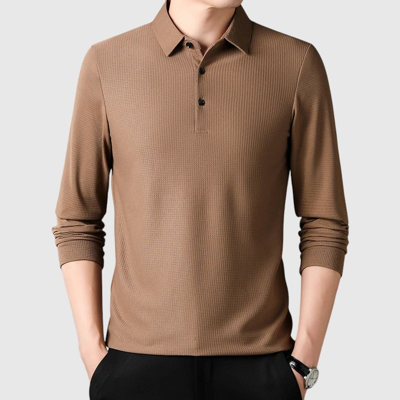 Lászlóffy | Elegáns hosszú ujjú póló