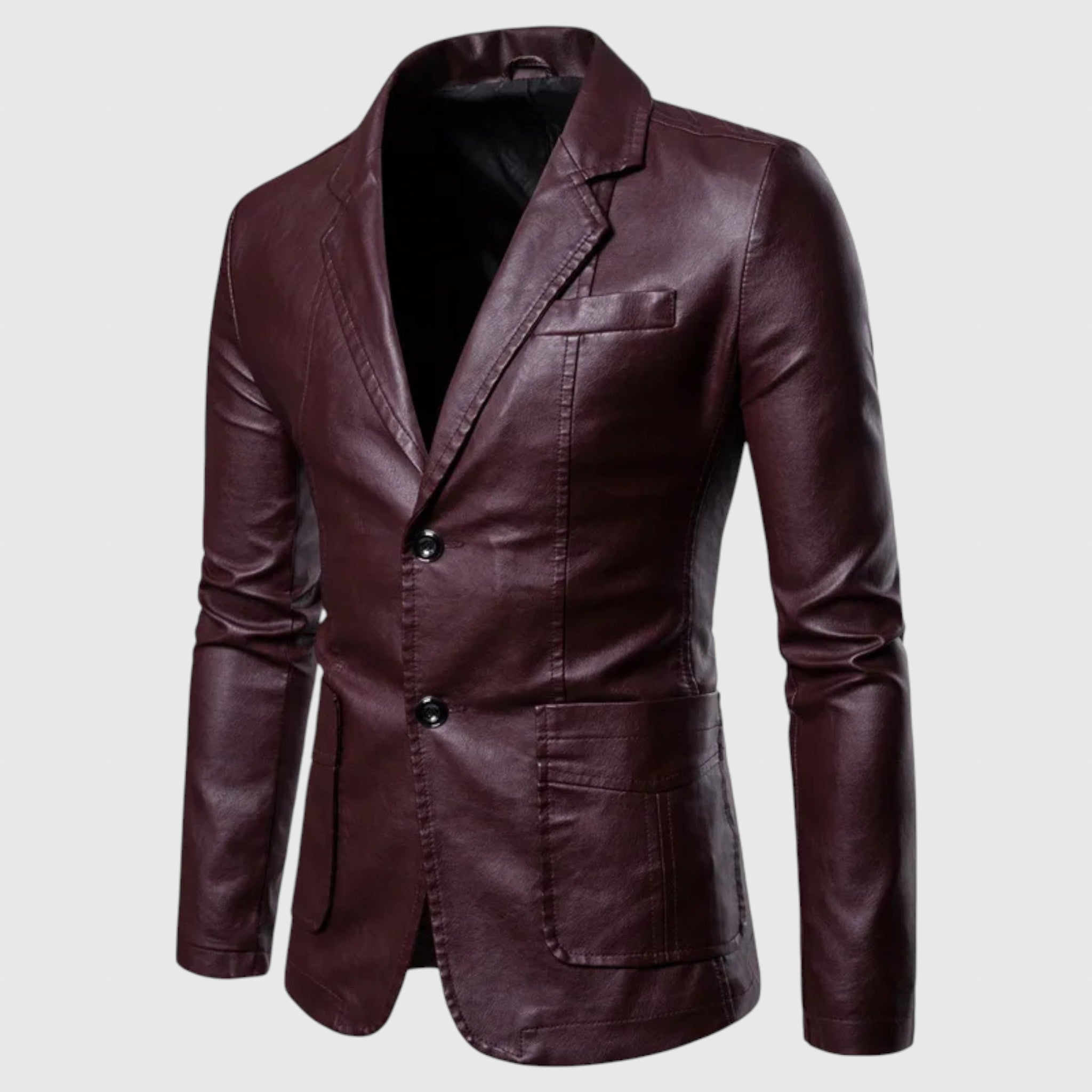 Stefan | Férfi bőrdzseki örök elegancia