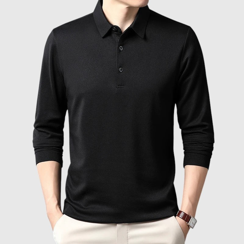 Lászlóffy | Elegáns hosszú ujjú póló