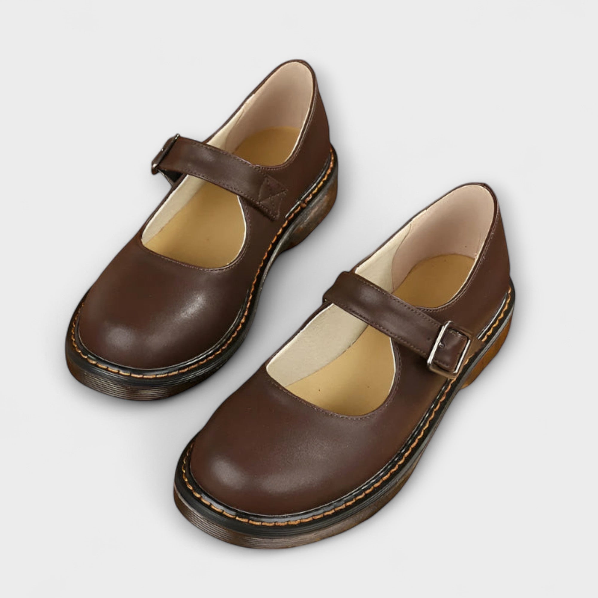 Panna | Stílusos vintage Mary Jane cipők