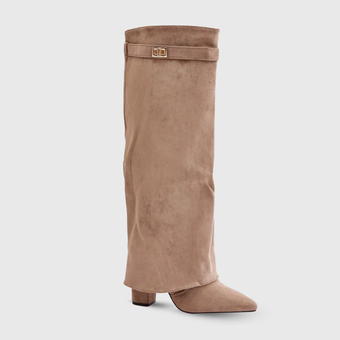 Martina – Magas Sarkú Cipő Elegáns Dizájnnal
