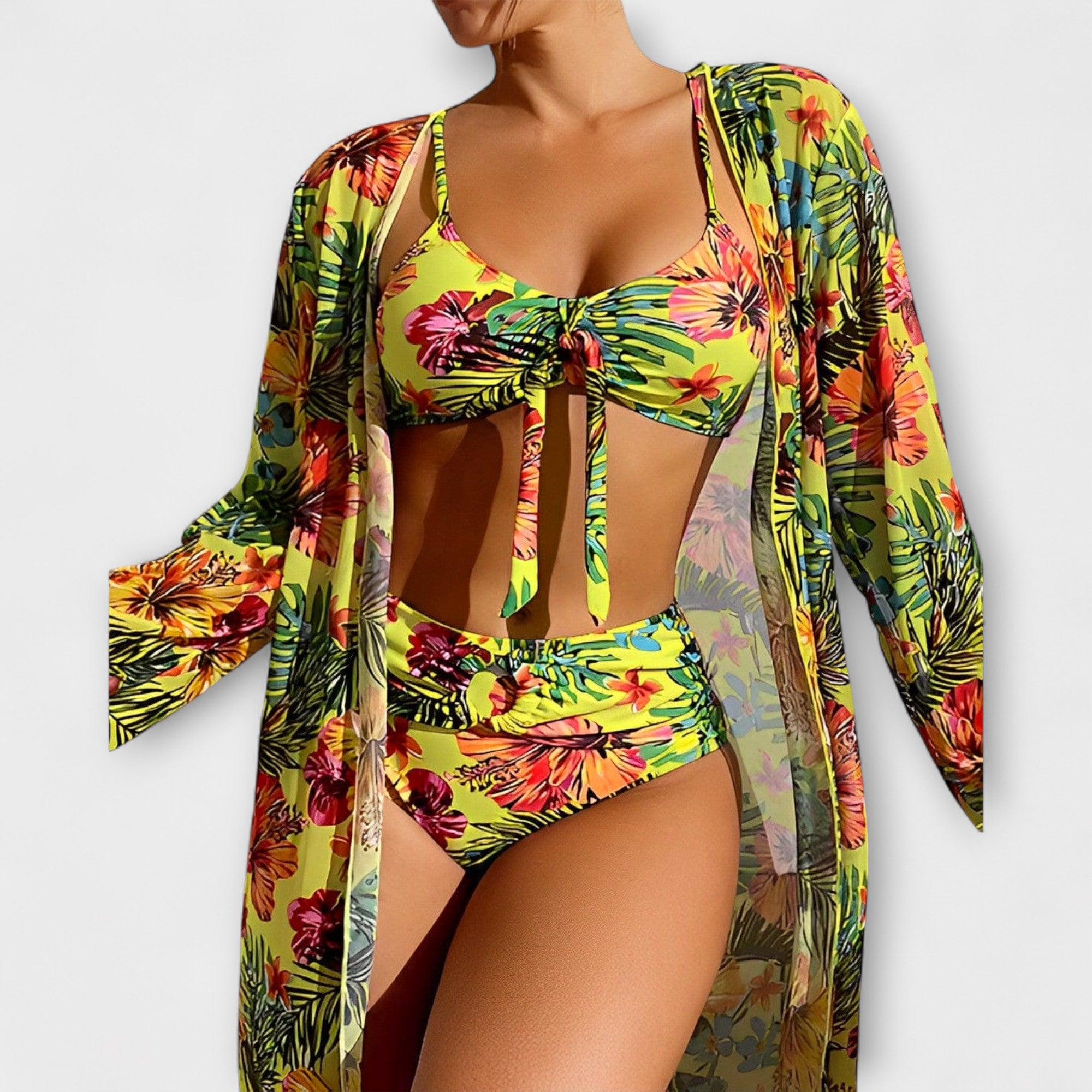 Luna | Stílusos női bikini szett