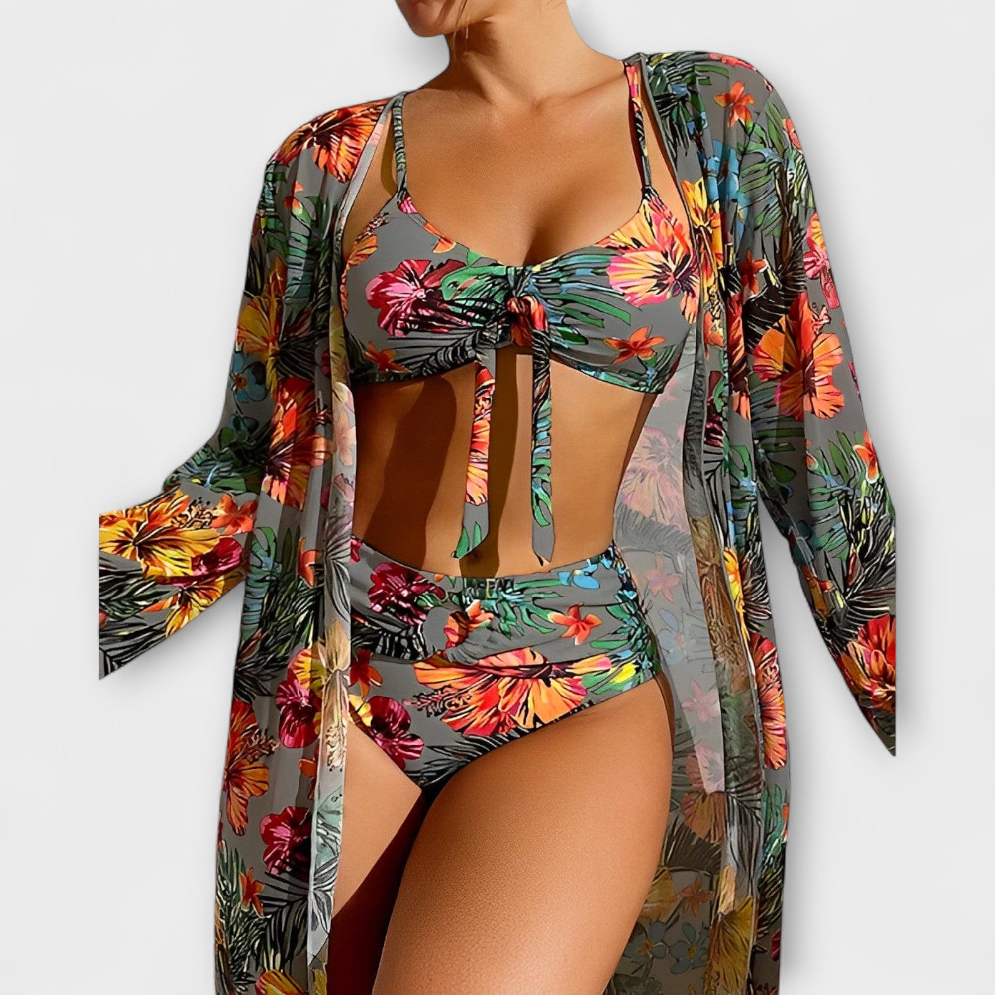 Luna | Stílusos női bikini szett
