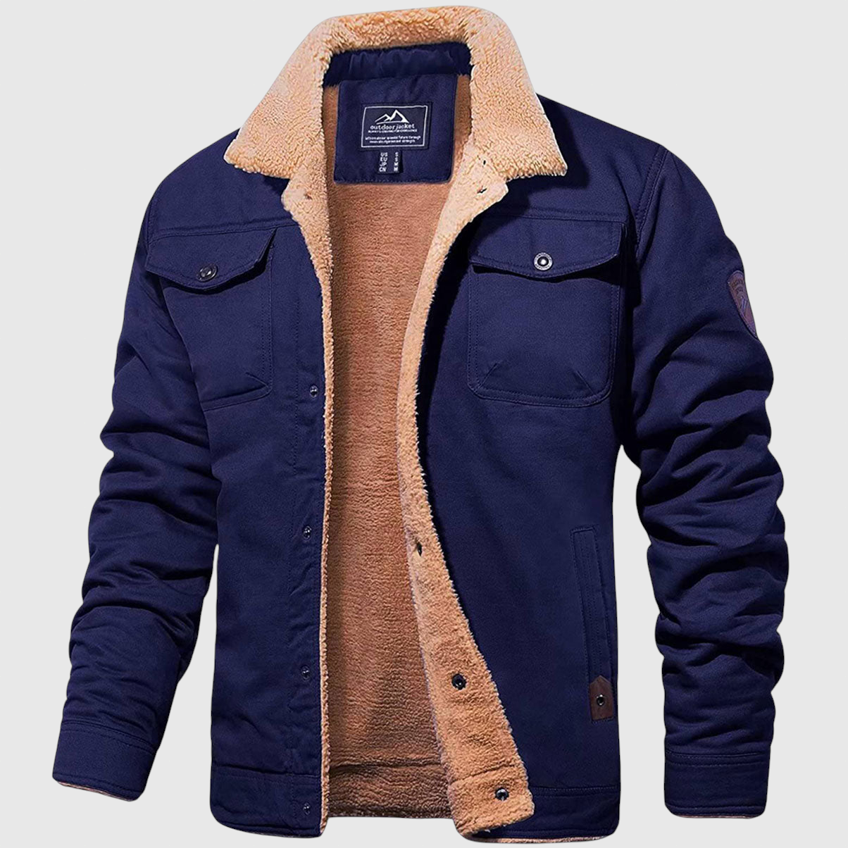 Vincent | Stílusos Vincent™ bomber dzseki