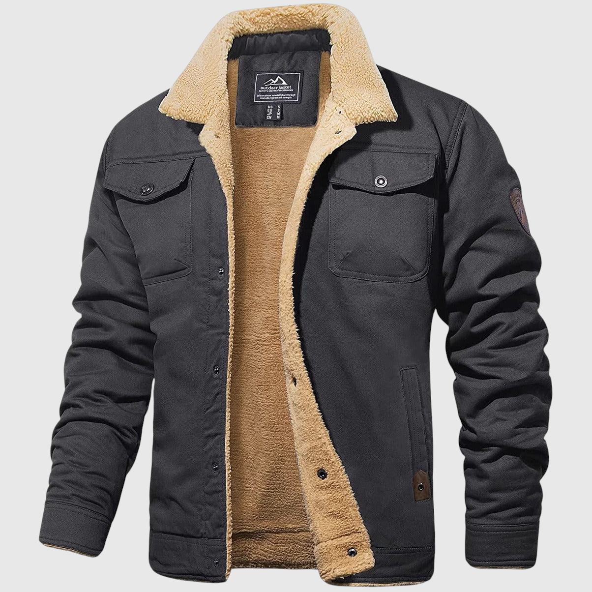 Vincent | Stílusos Vincent™ bomber dzseki