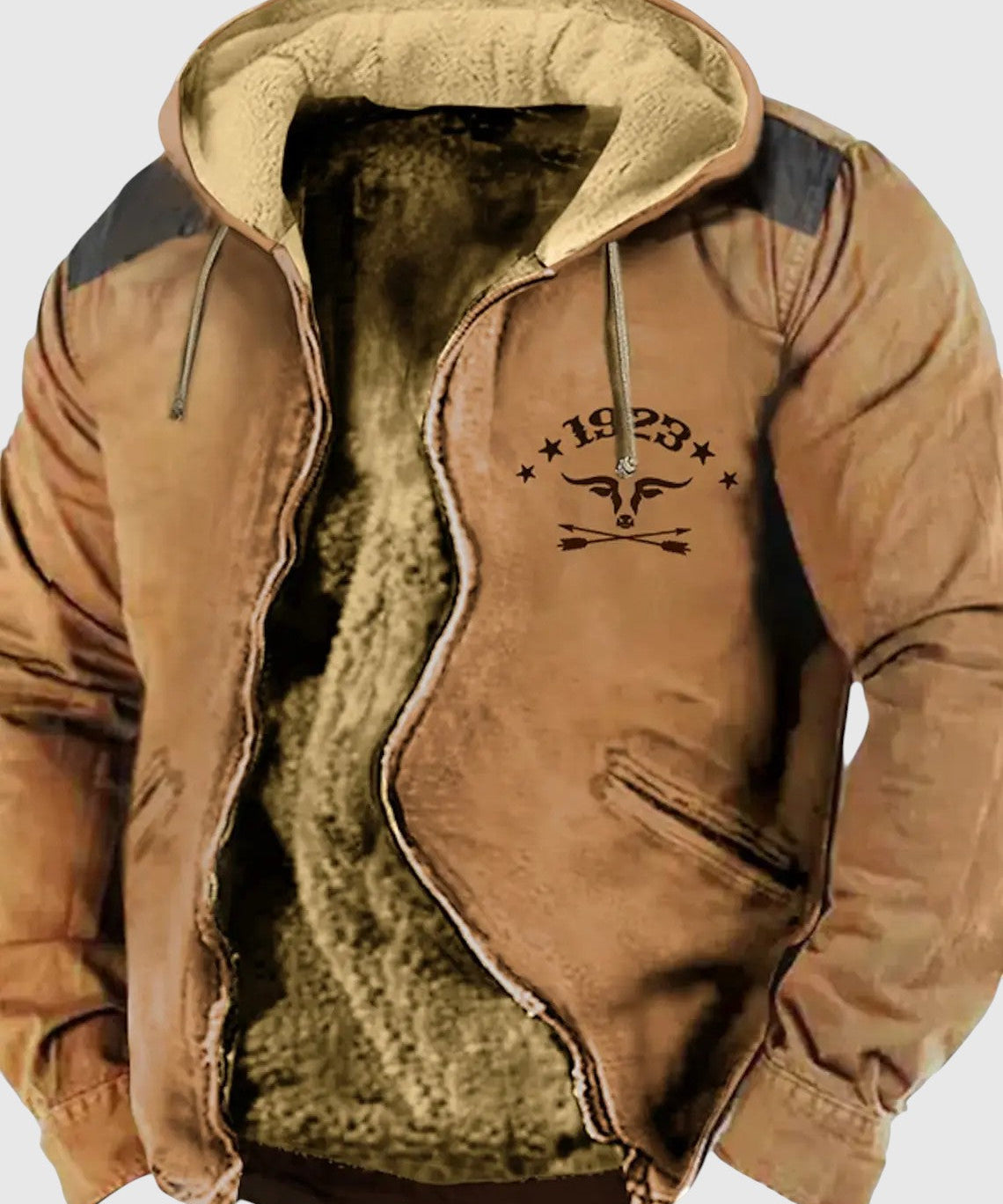 Martin | Mindennapi meleg dzseki fleece