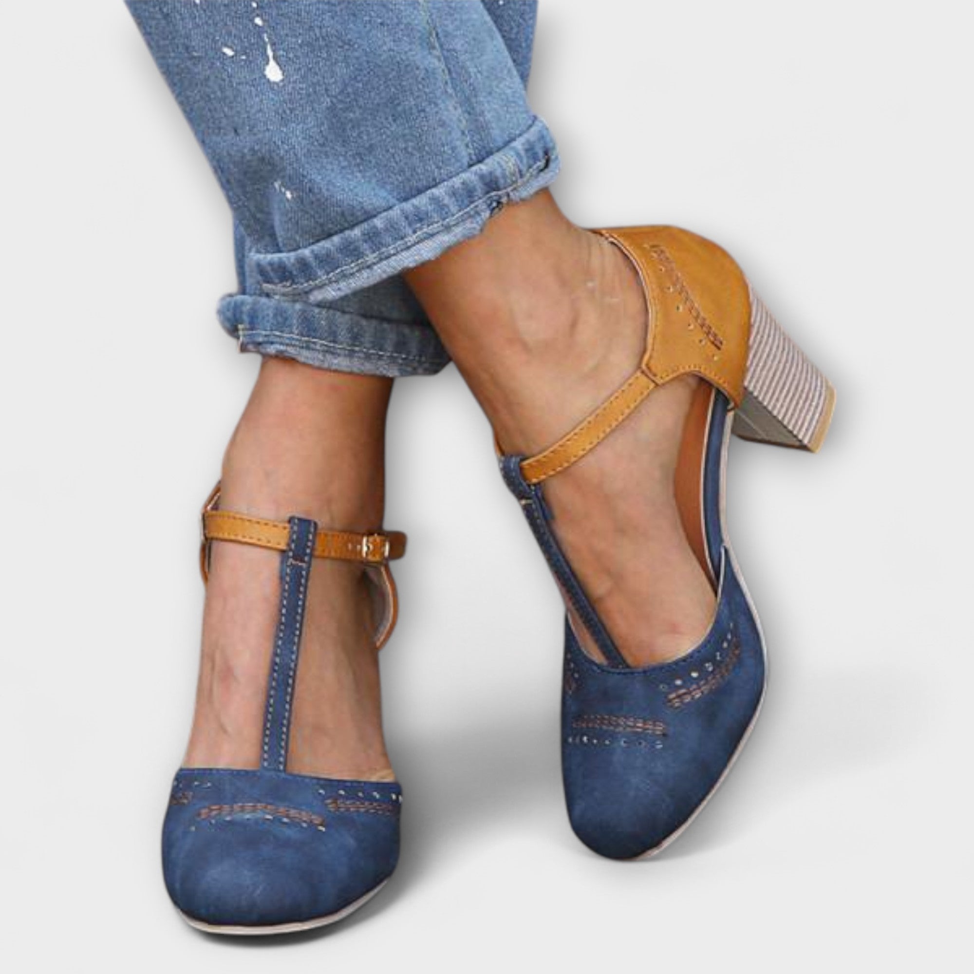 Aurora | Ortopéd szandál kényelmes és elegáns