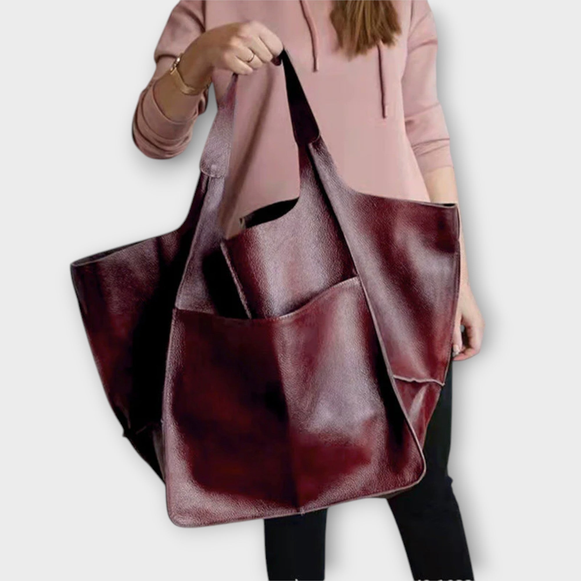 Eszter | Elegáns PU bőr táska
